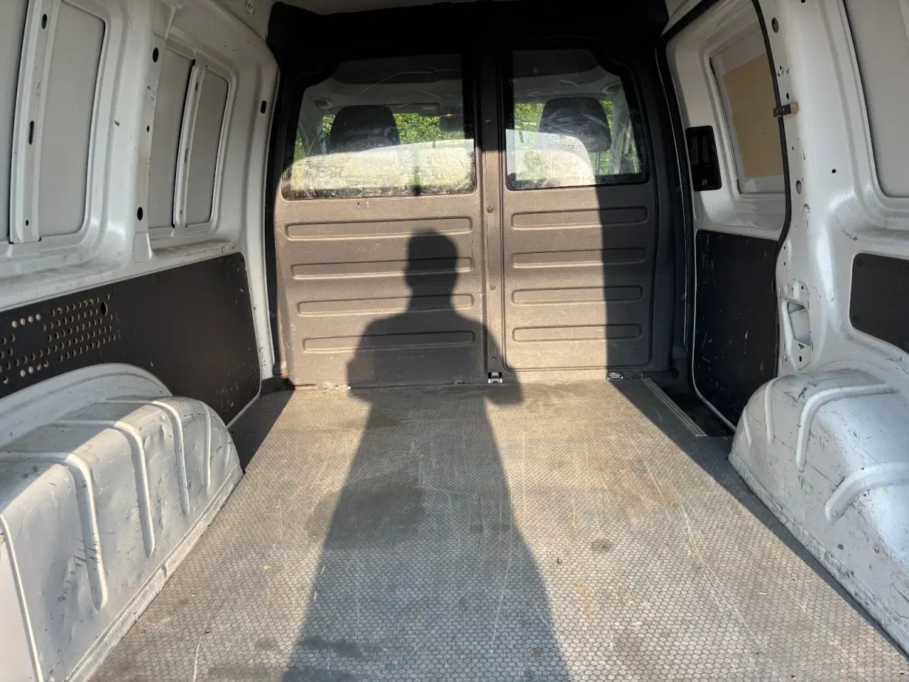 Billede 7 - VW Caddy 1,6 TDi 102 Edition 30 DSG