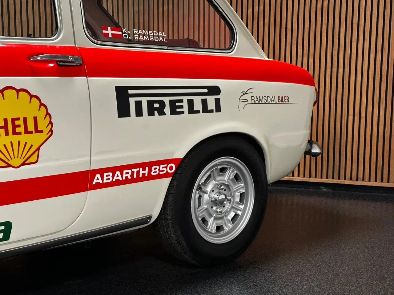 Billede 4 - Fiat 850 0,9 