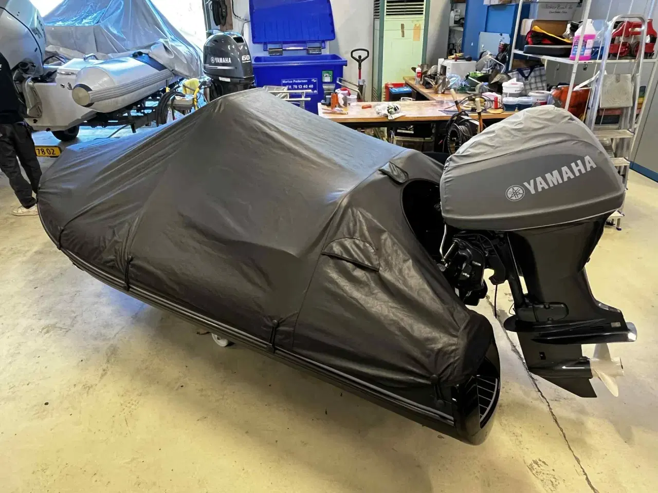 Billede 12 - Grand G340N med 40 hk Yamaha