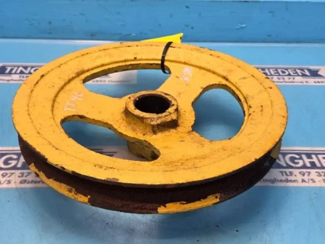 Billede 7 - New Holland TX68 Remskive 80447158