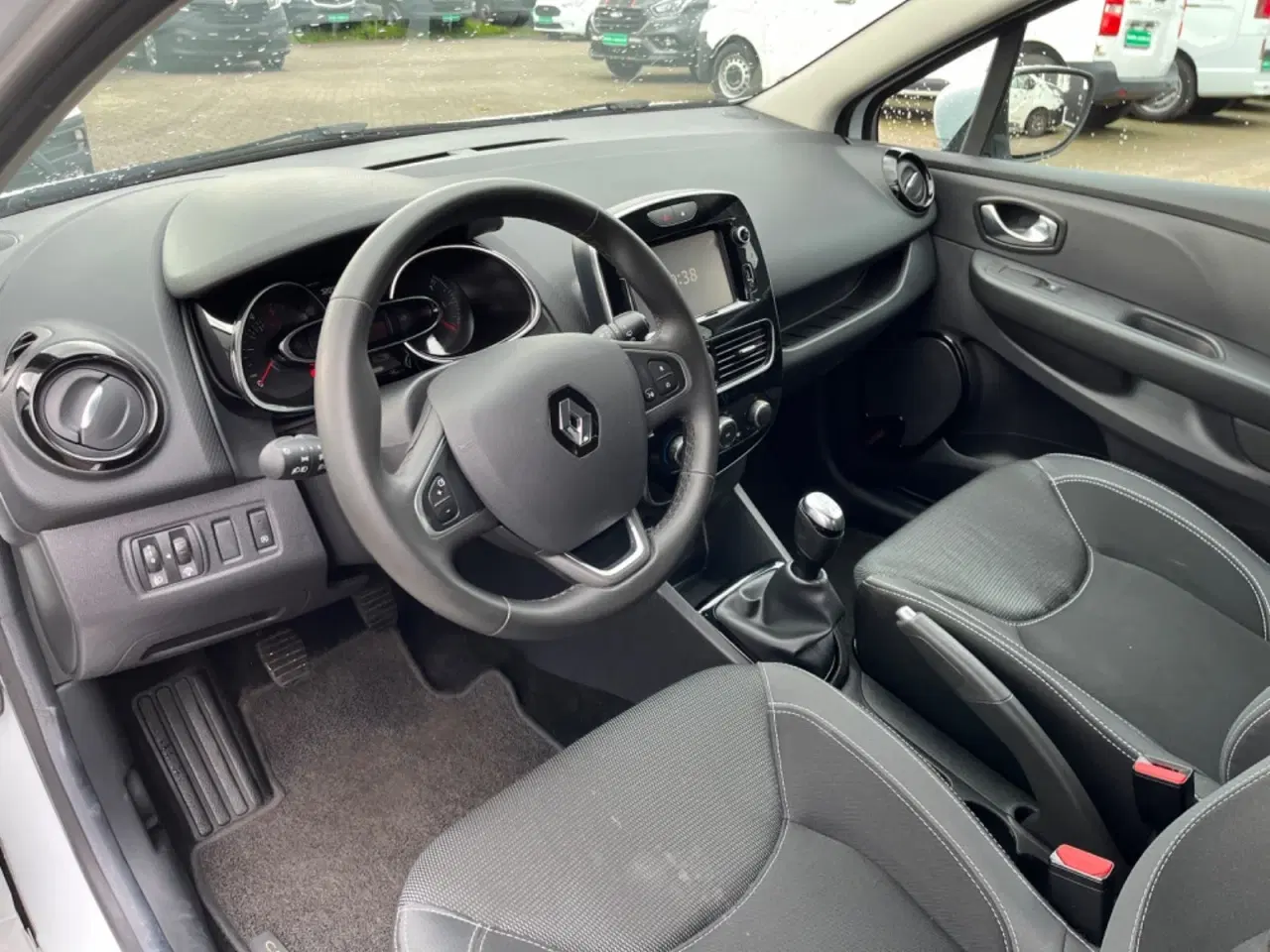 Billede 11 - Renault Clio IV 1,5 dCi 90 Zen Van