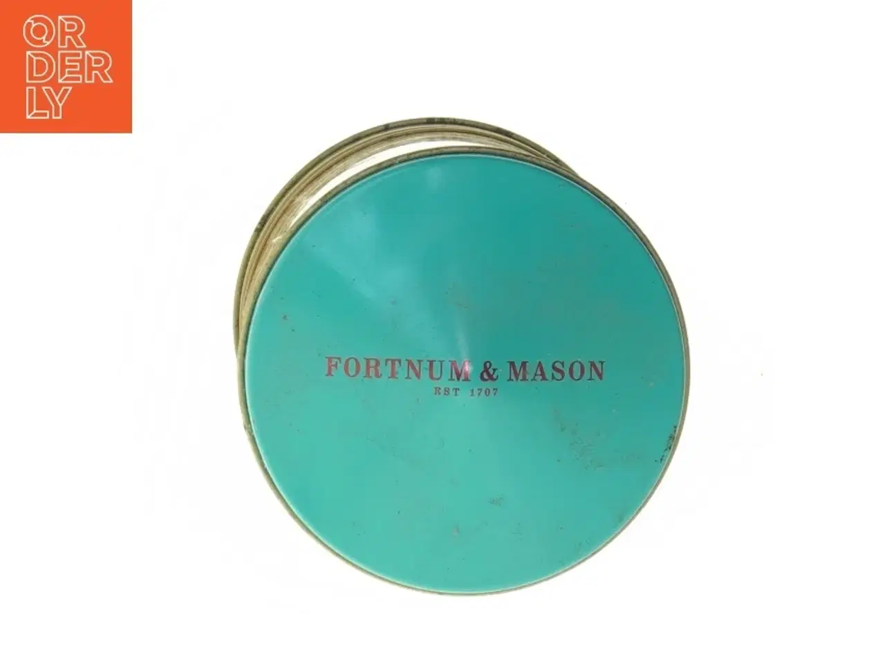 Billede 3 - Fortnum & Mason kagedåse fra Fortnum & Mason (str. 18 cm)