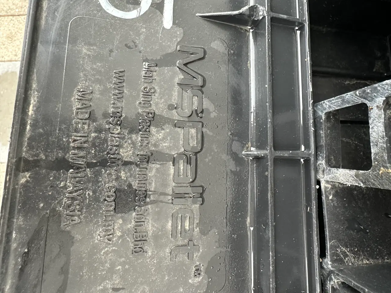 Billede 3 - Paller af plast