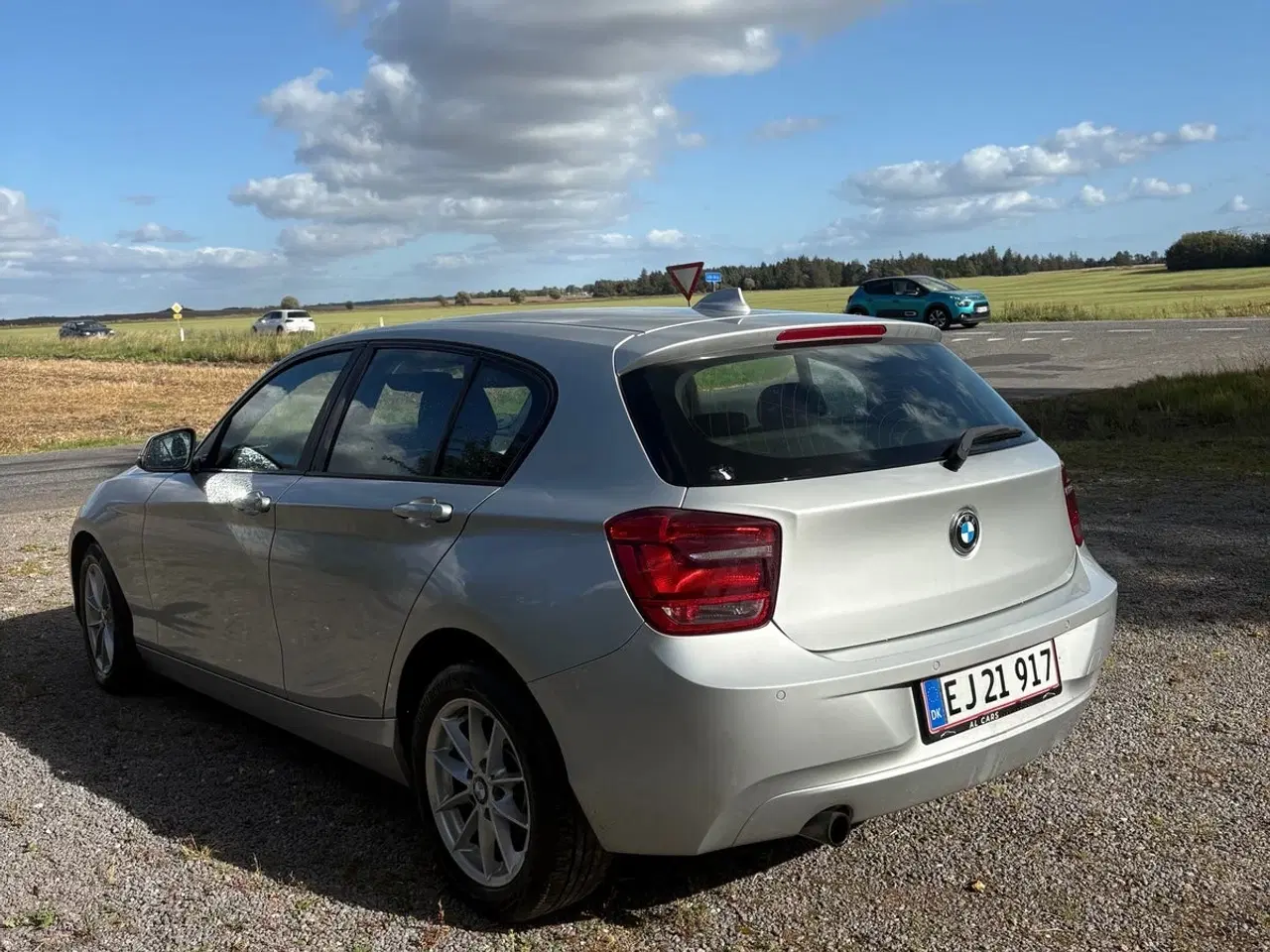 Billede 4 - BMW 116i 1,6 aut.