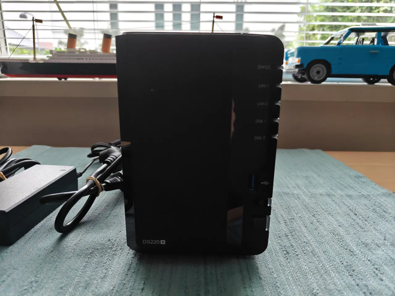 Billede 3 - Synology DiskStation DS 220+ NAS