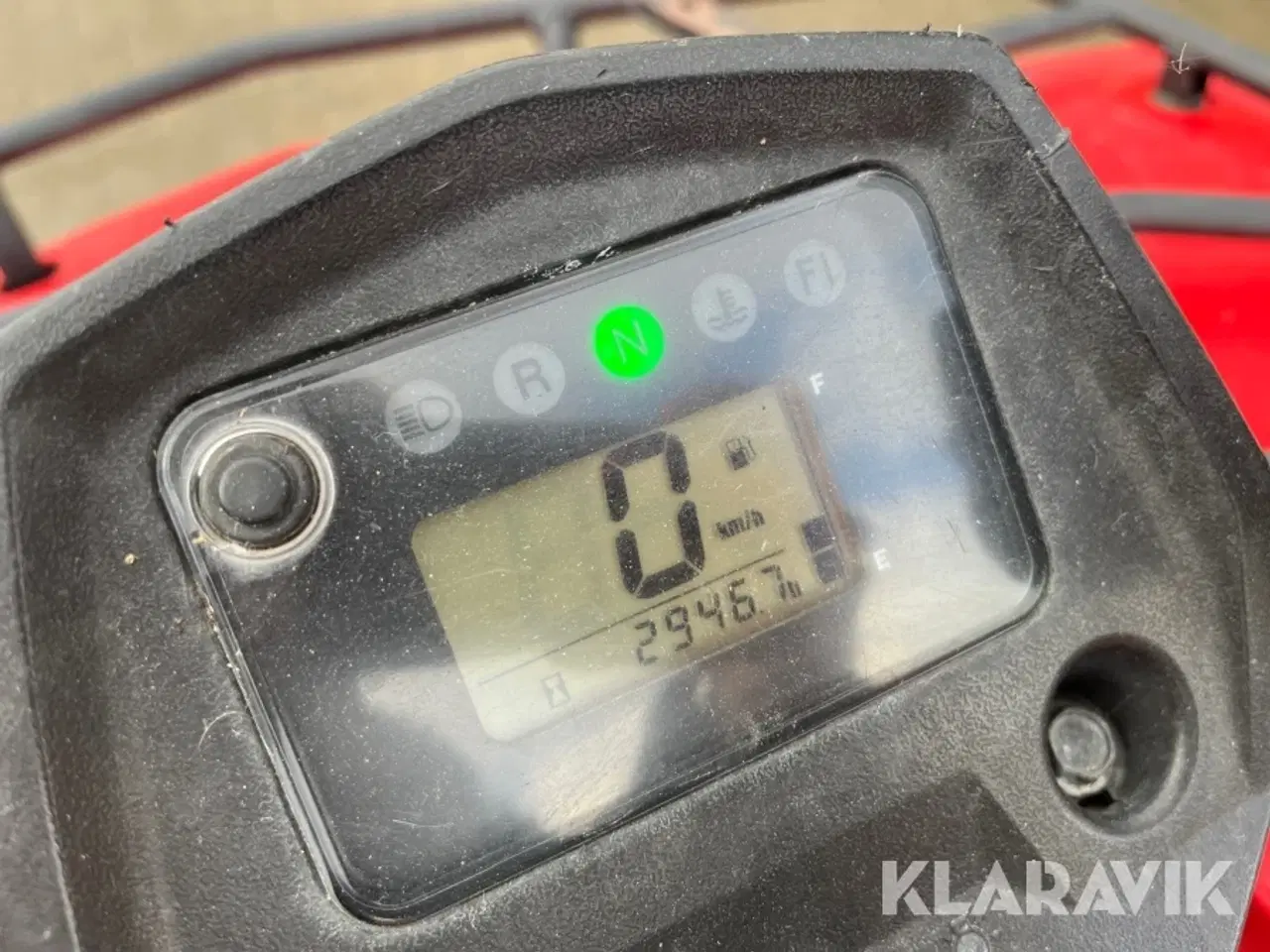 Billede 9 - ATV Suzuki LT400