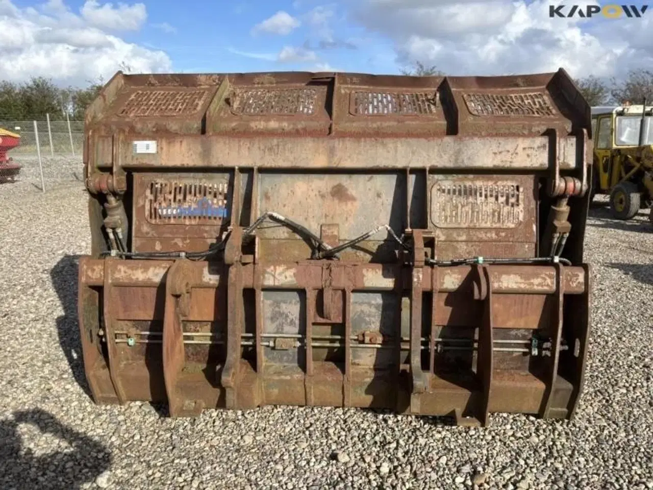 Billede 6 - Volvo L90F højtipskovl