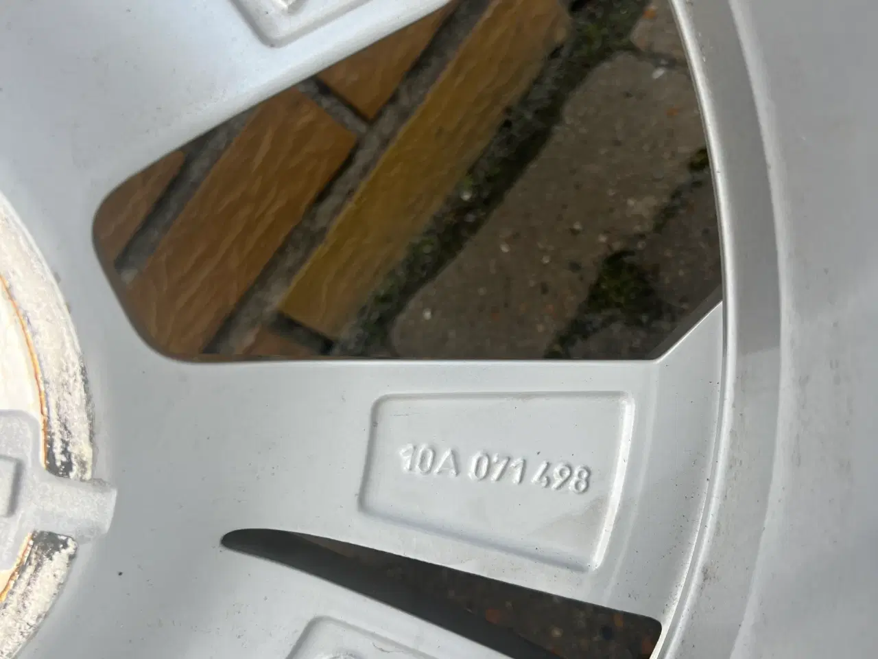 Billede 9 - 18" org. VW ID.3 vinterhjul