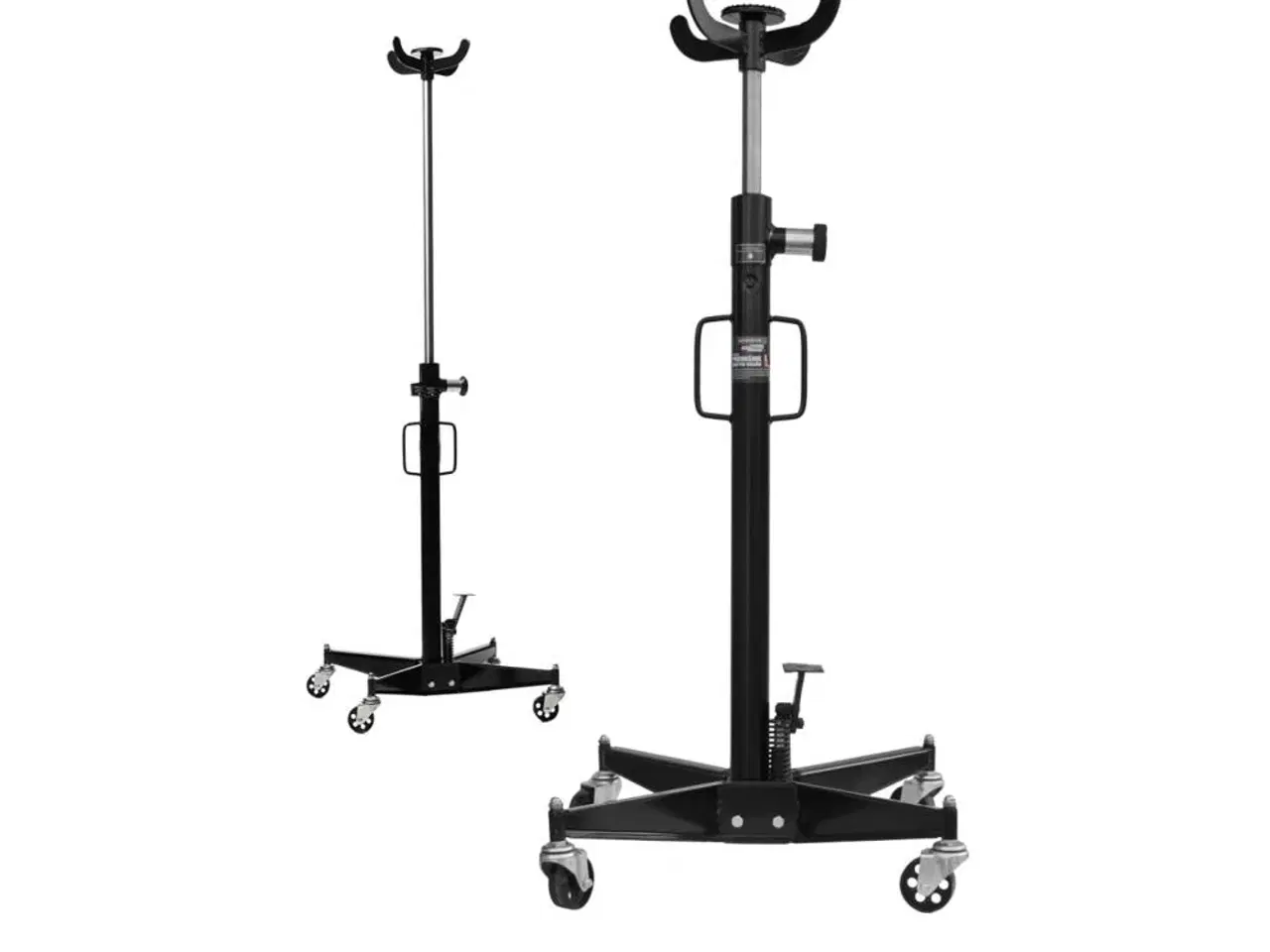 Billede 1 - Gearkasse løfter 500 kg inkl. krog