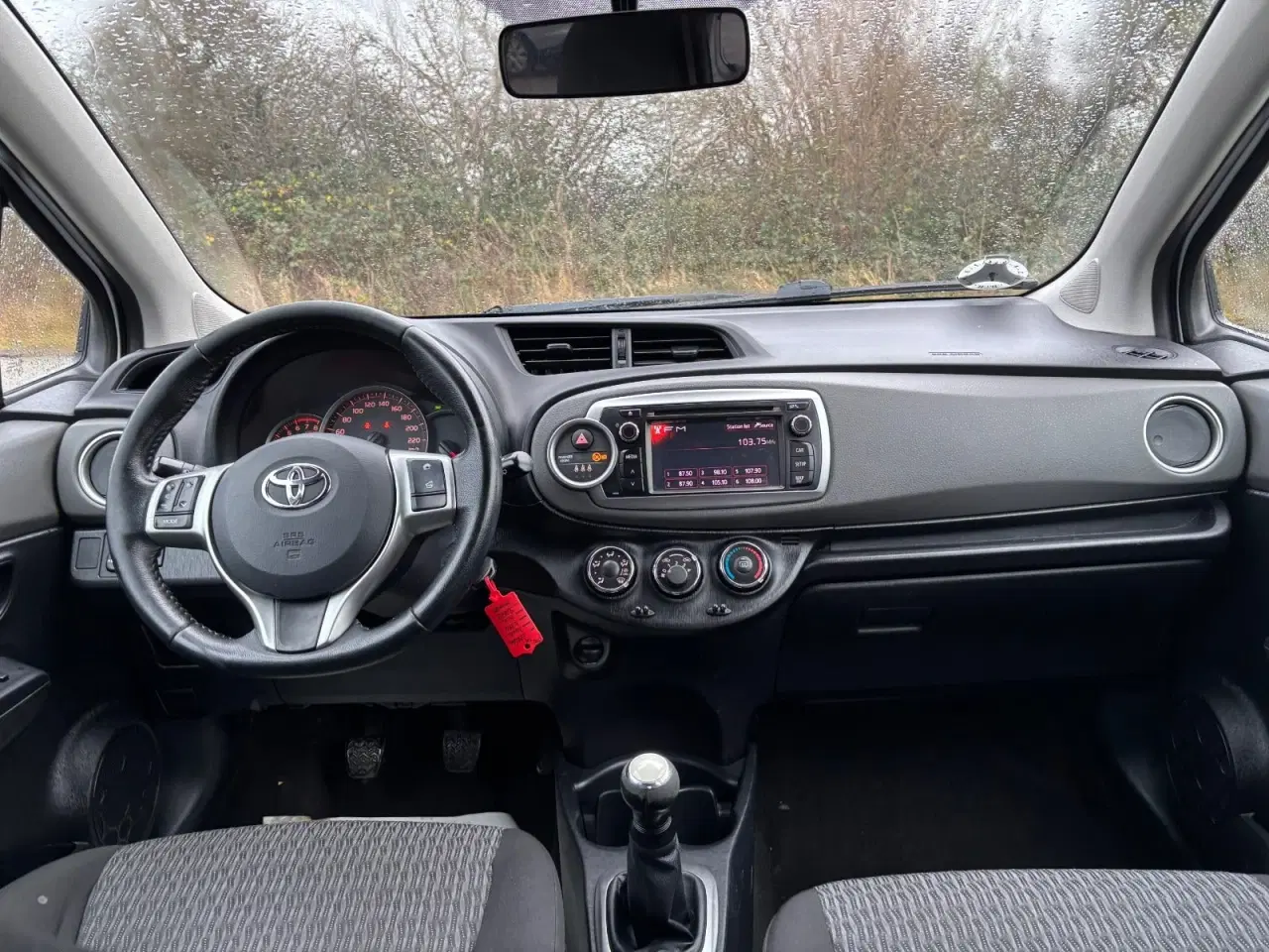 Billede 7 - Toyota Yaris 1,0 VVT-i T2 Touch Van