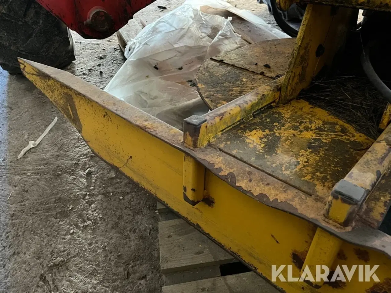 Billede 6 - Hegnsklipper Kyndestoft - Hydrema skifte