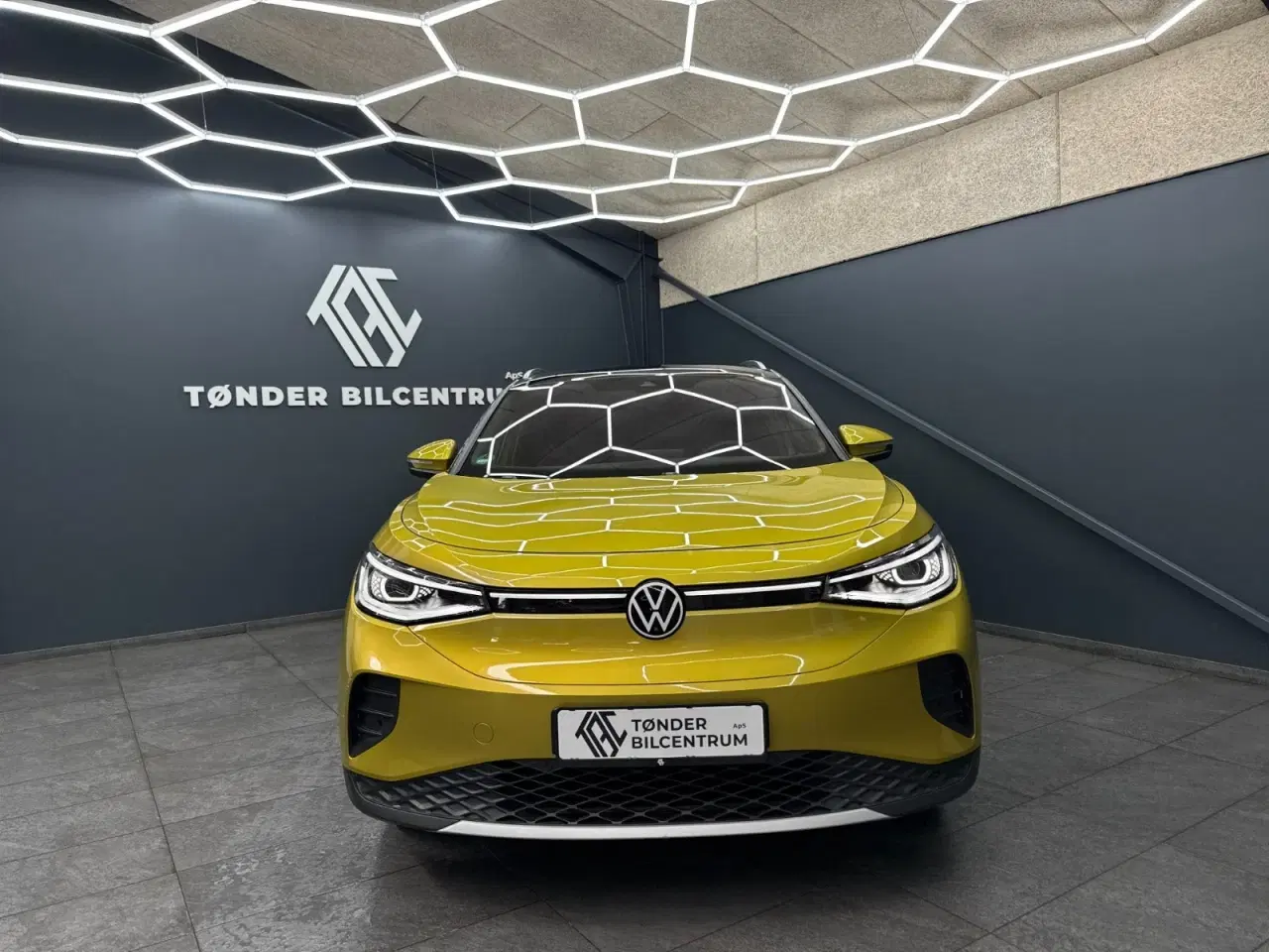 Billede 5 - VW ID.4 77 Pro Performance Tech