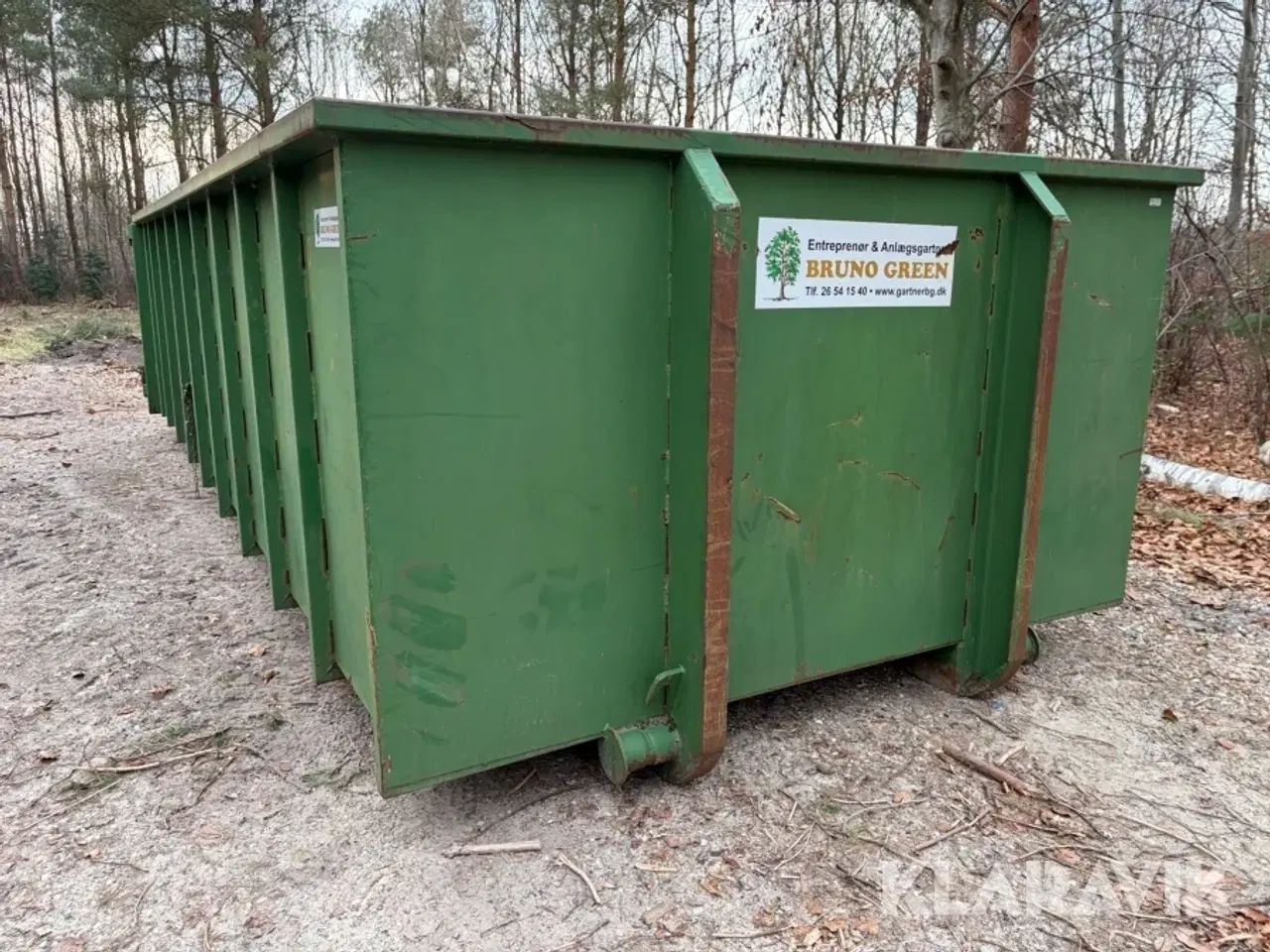 Billede 7 - Wirehejs Container