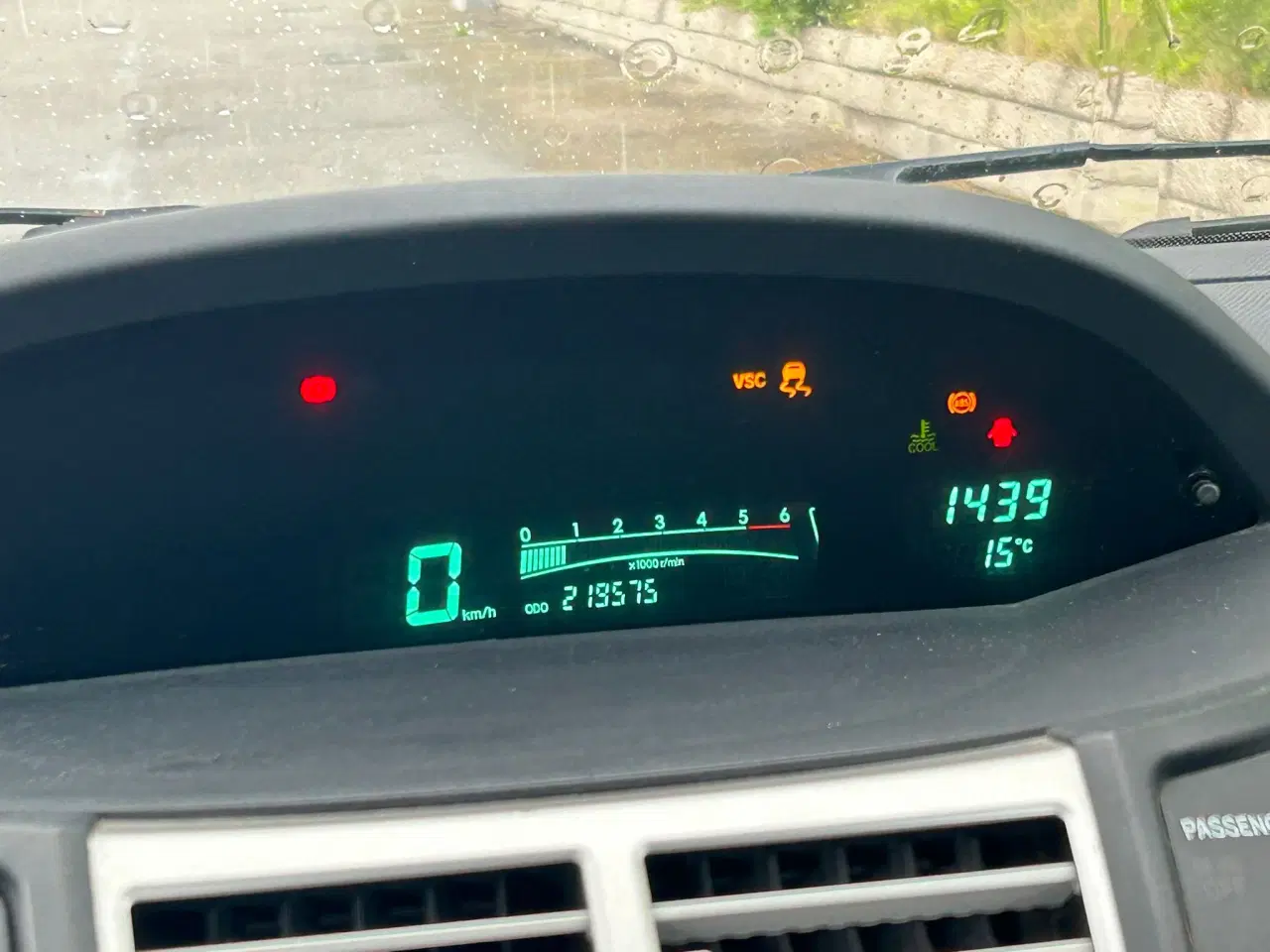 Billede 9 - Toyota Yaris	1,4 D-4d Van