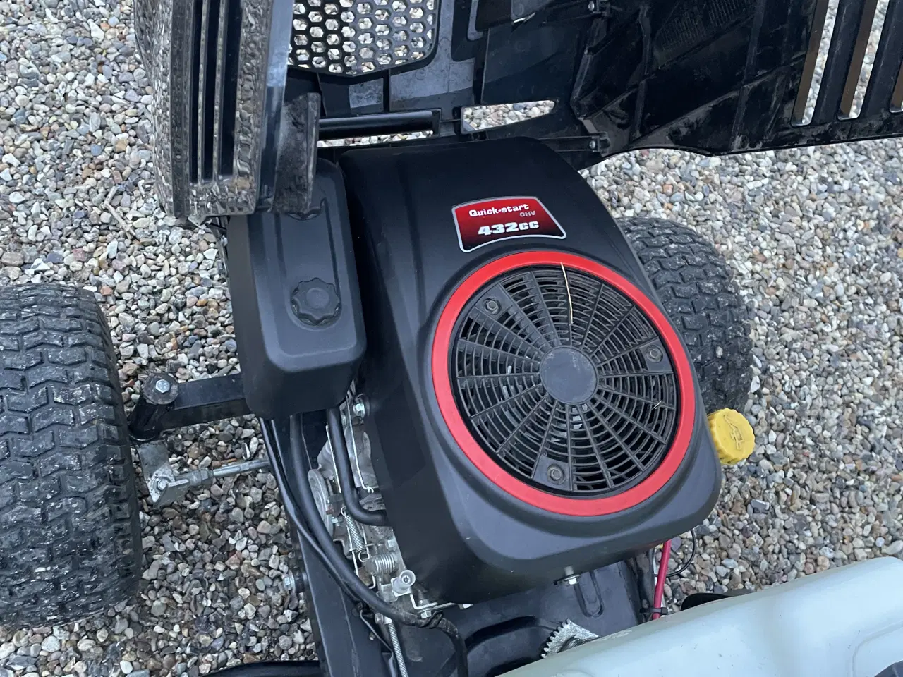 Billede 4 - Texas havetraktor 