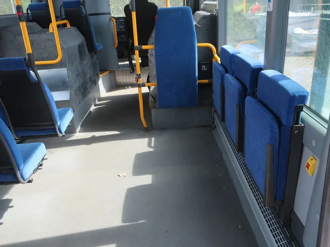 Billede 19 - Bus SCANIA CL94 UB