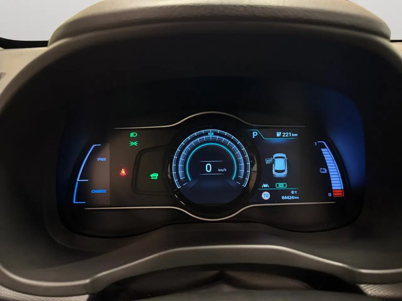 Billede 8 - Hyundai Kona 39 EV Trend