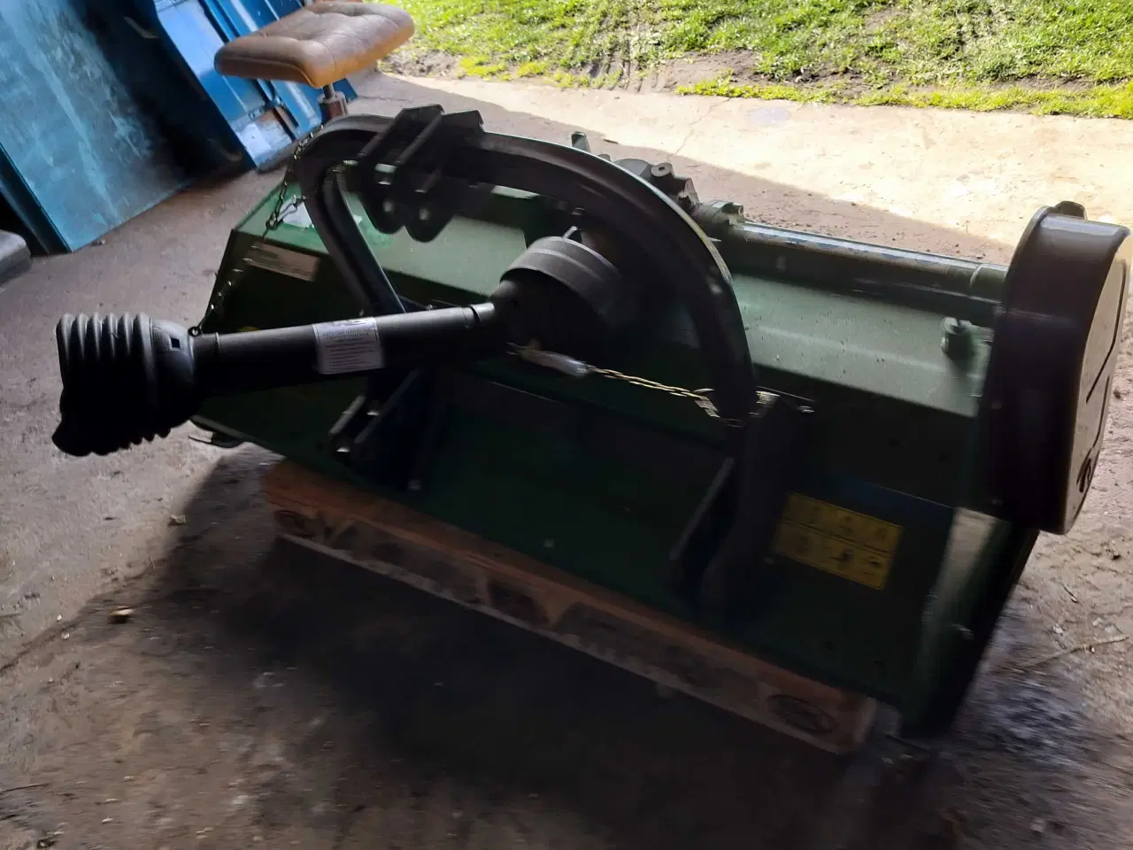 Billede 4 - Slagle klipper 