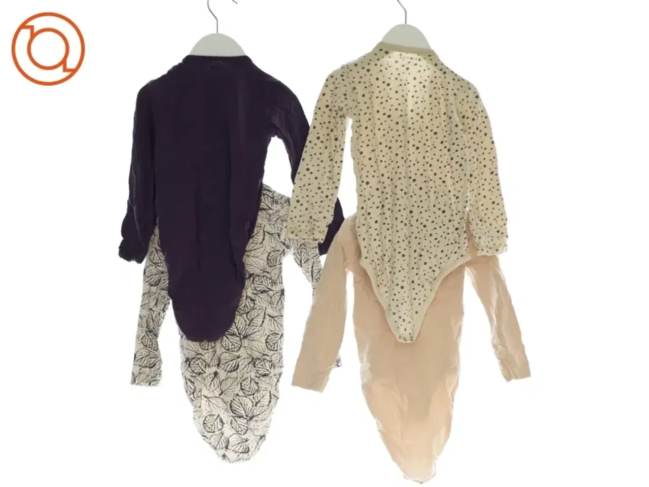 Billede 2 - Bodystockings fra Pomp de Lux og Friends (4 stk)(Str. 98) fra Ukendt (str. 98) fra Ukendt (str. 98)