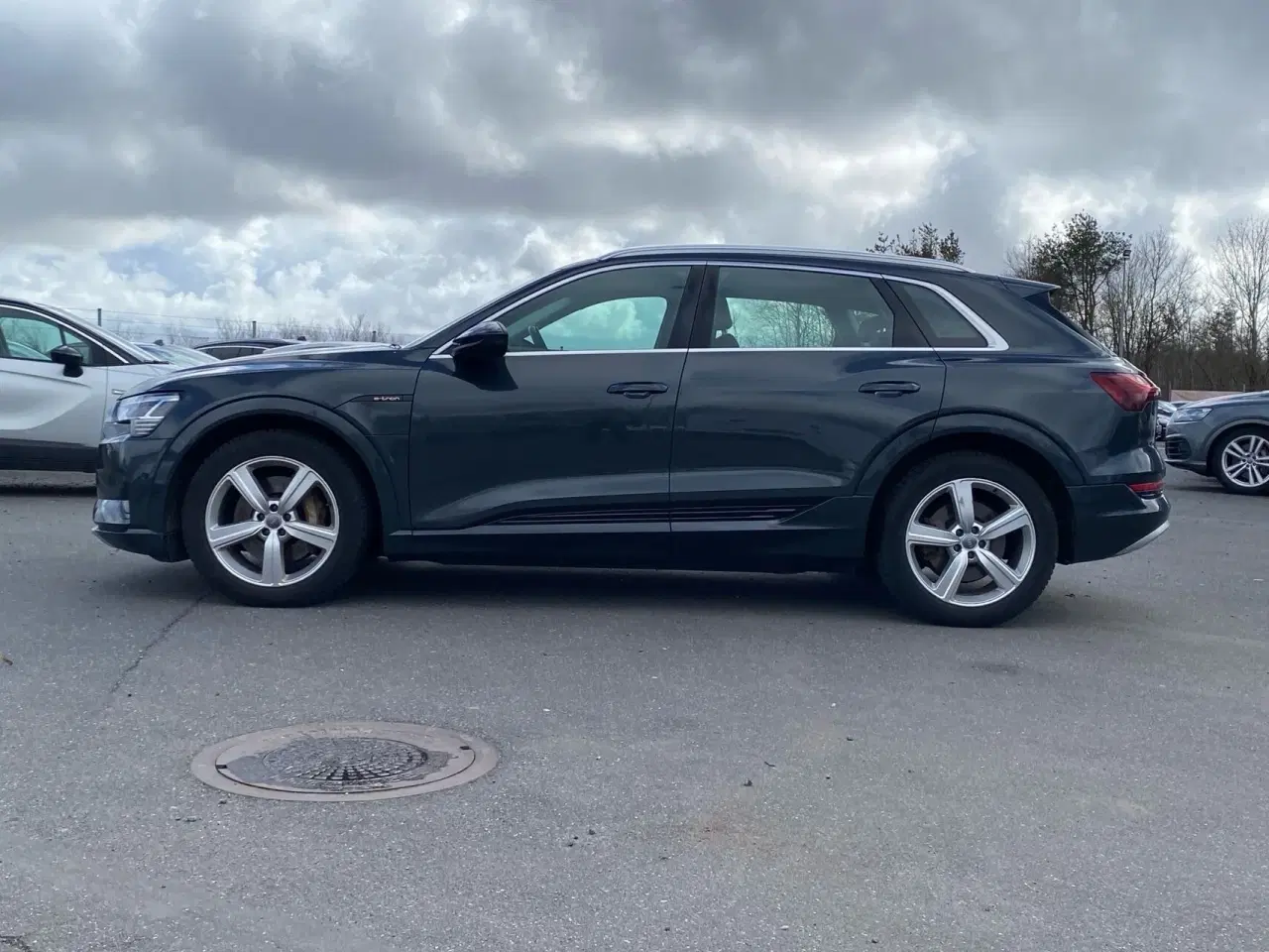 Billede 5 - Audi E-tron 50 Quattro 313HK 5d Aut.