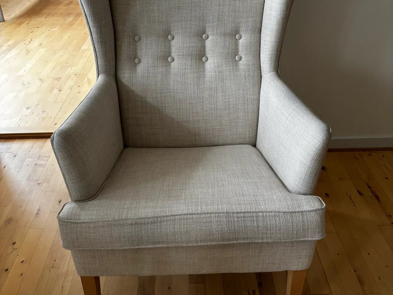 Billede 2 - Klapøre stol fra Søren Lund