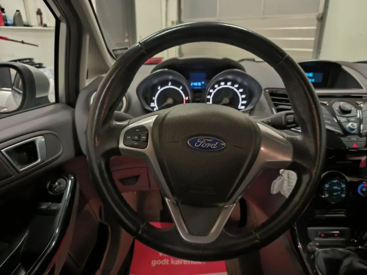 Billede 7 - Ford Fiesta 1,6 TDCi 95 Titanium