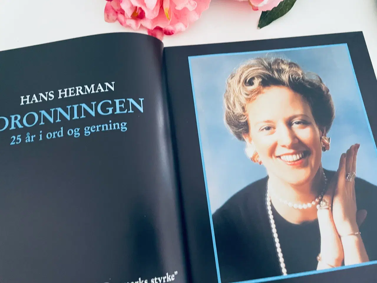 Billede 8 - Dronningen 25 år i ord og gerning