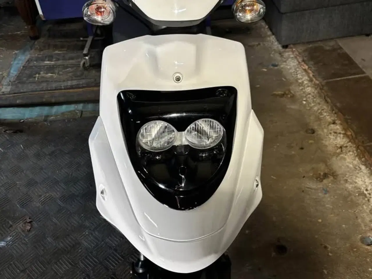 Billede 7 - Pgo hot 50 2017
