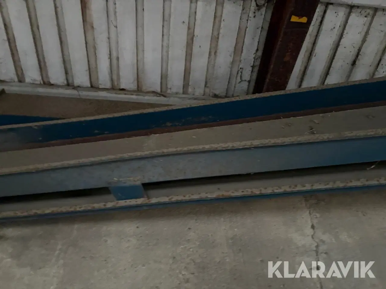 Billede 7 - Korn redler JE-MA T19V til håndtering af korn