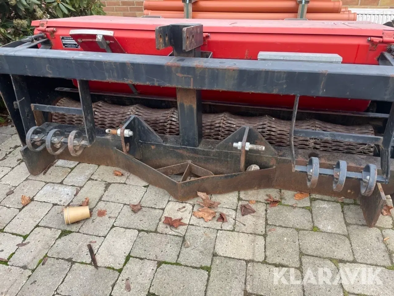 Billede 10 - Såmaskine Proseeder TP-17/0