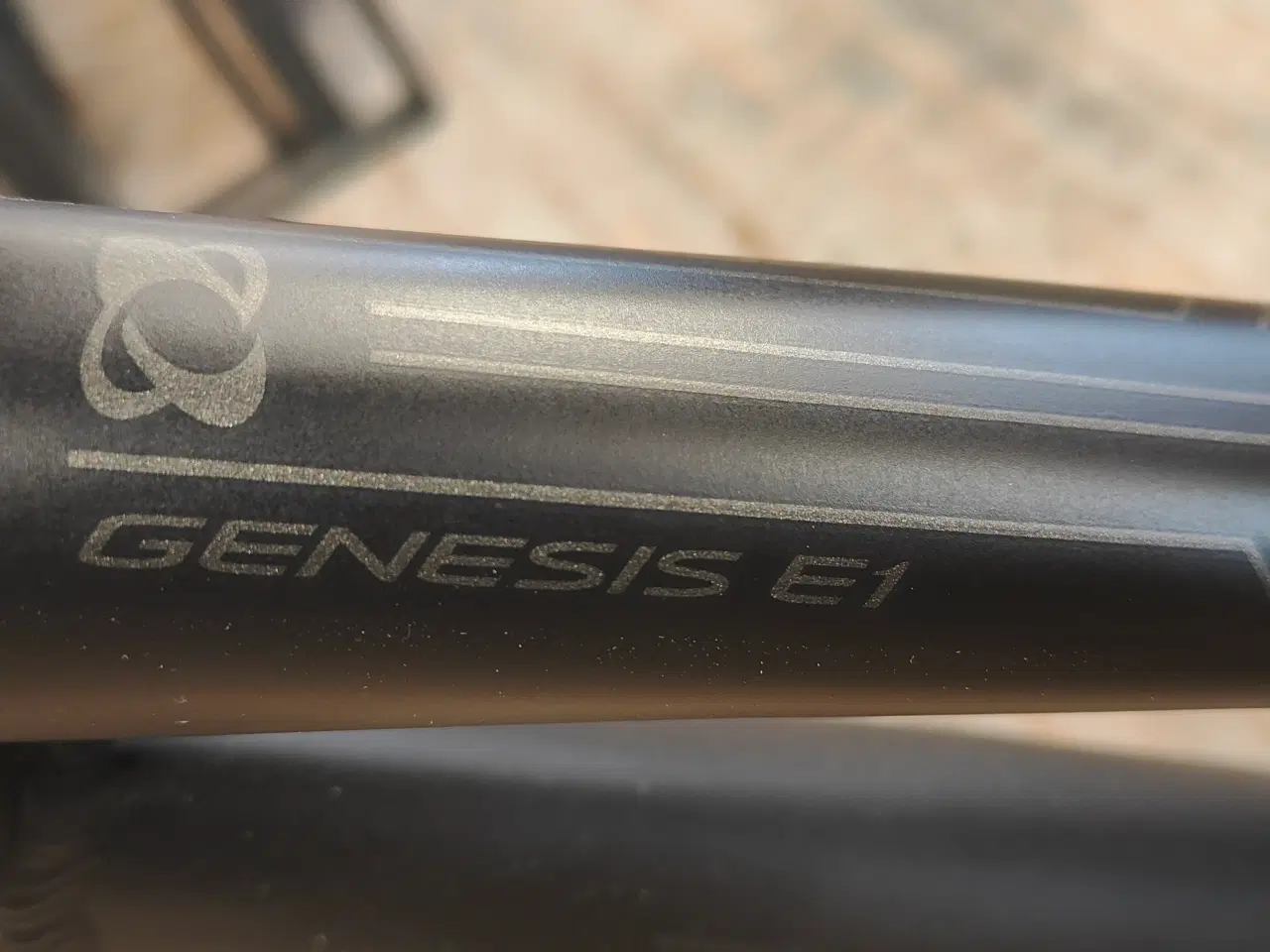 Billede 2 - Mbk Genesis E1 dame elcykel 