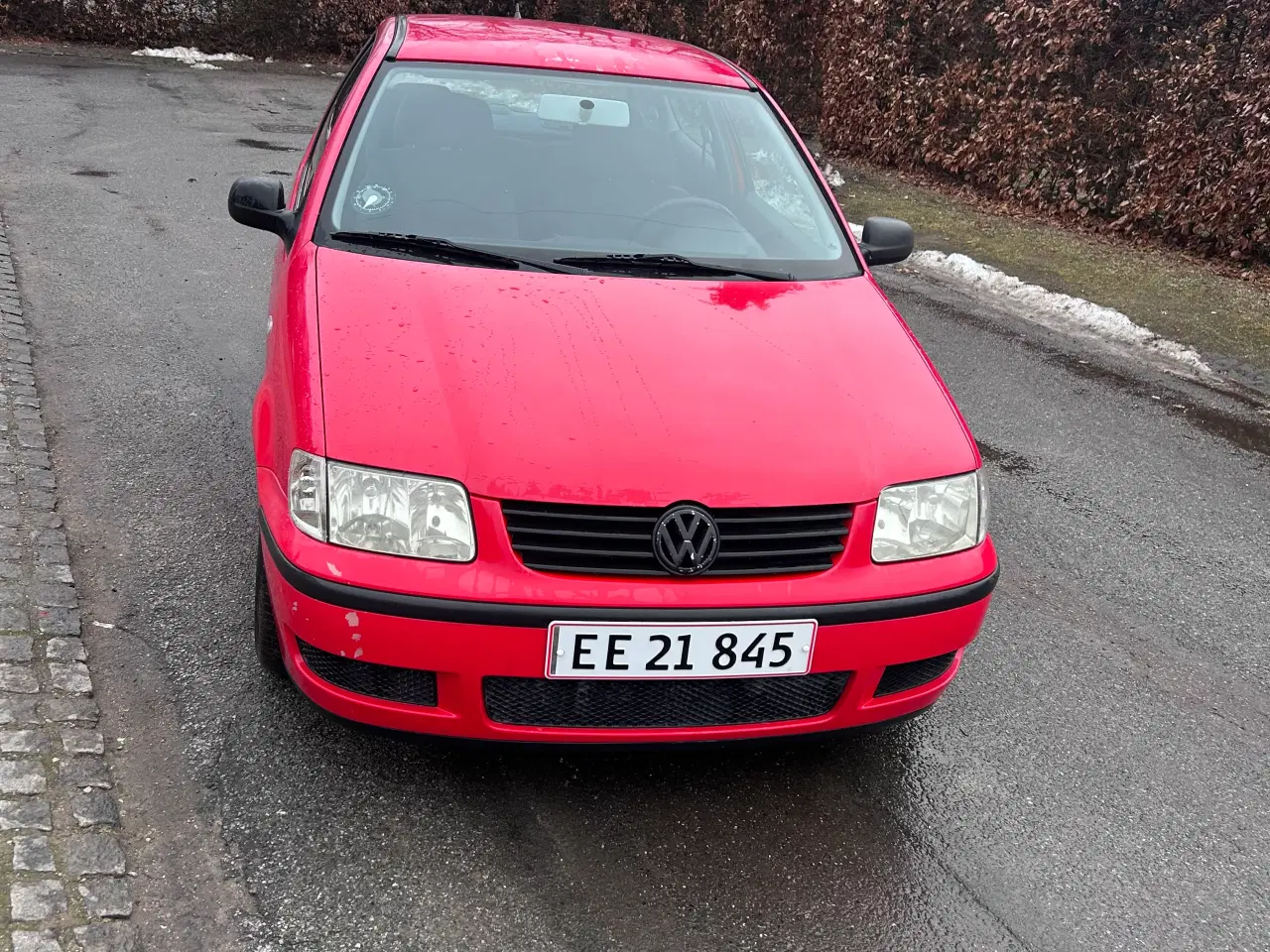 Billede 1 - Volkswagen Polo 1.4 benzin