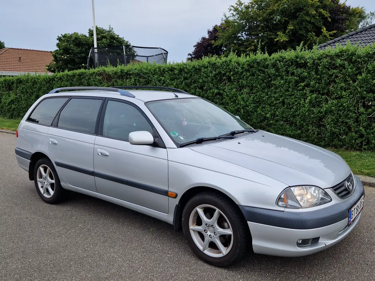 Billede 2 - Toyota Avensis 2,0