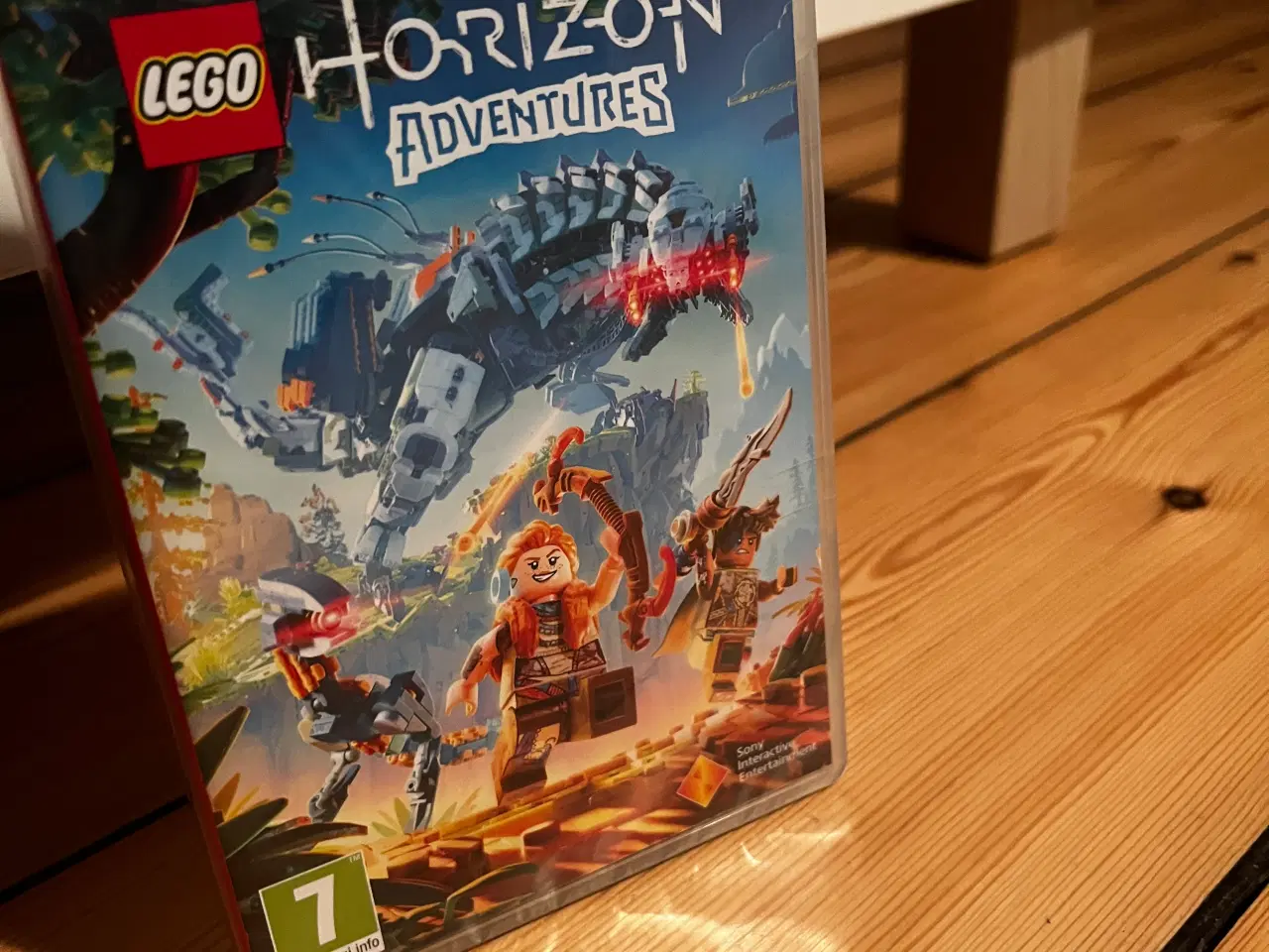 Billede 1 - Lego Horizon Nintendo Switch 