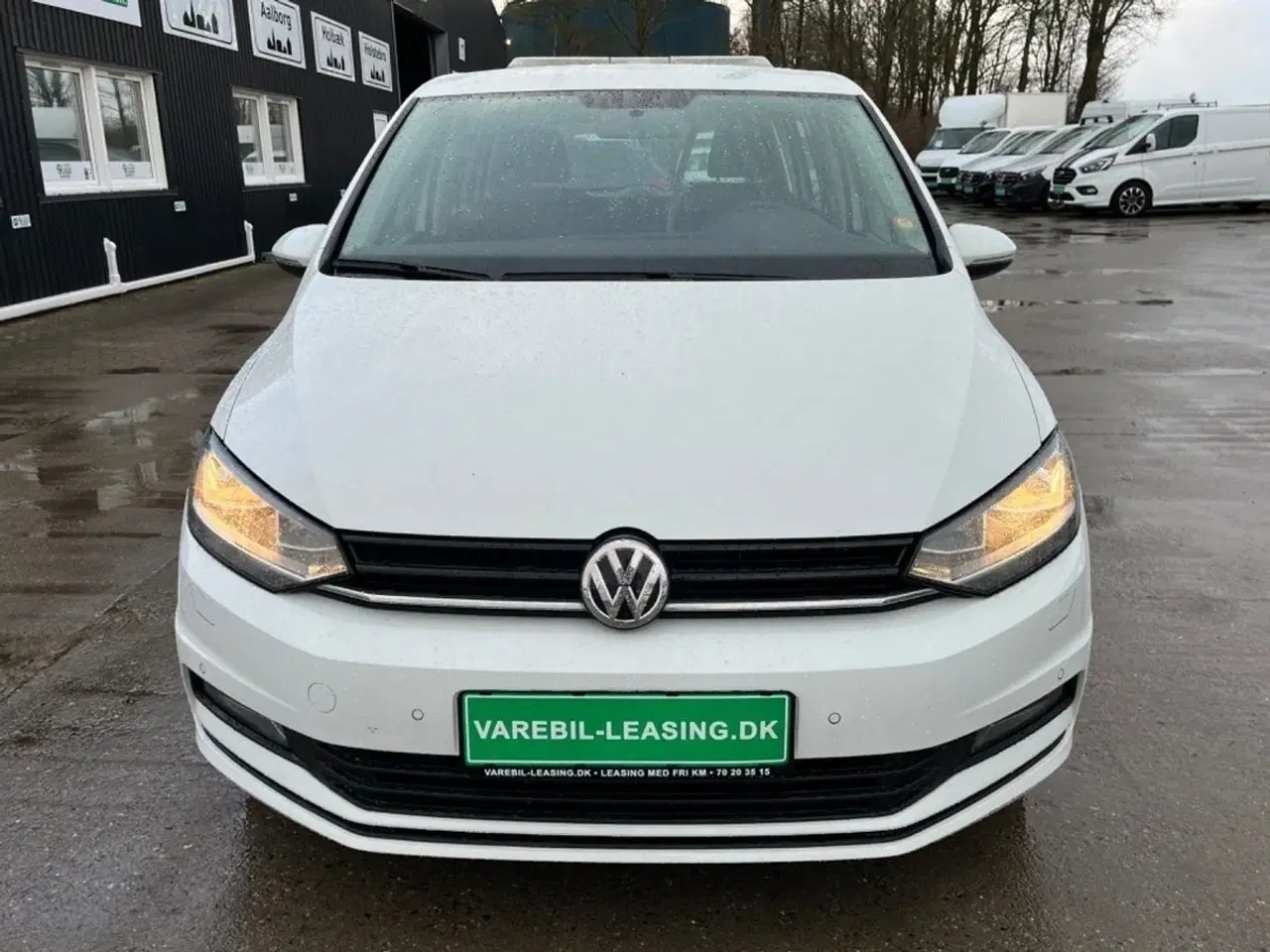 Billede 3 - VW Touran 1,6 TDi 110 Trendline DSG Van