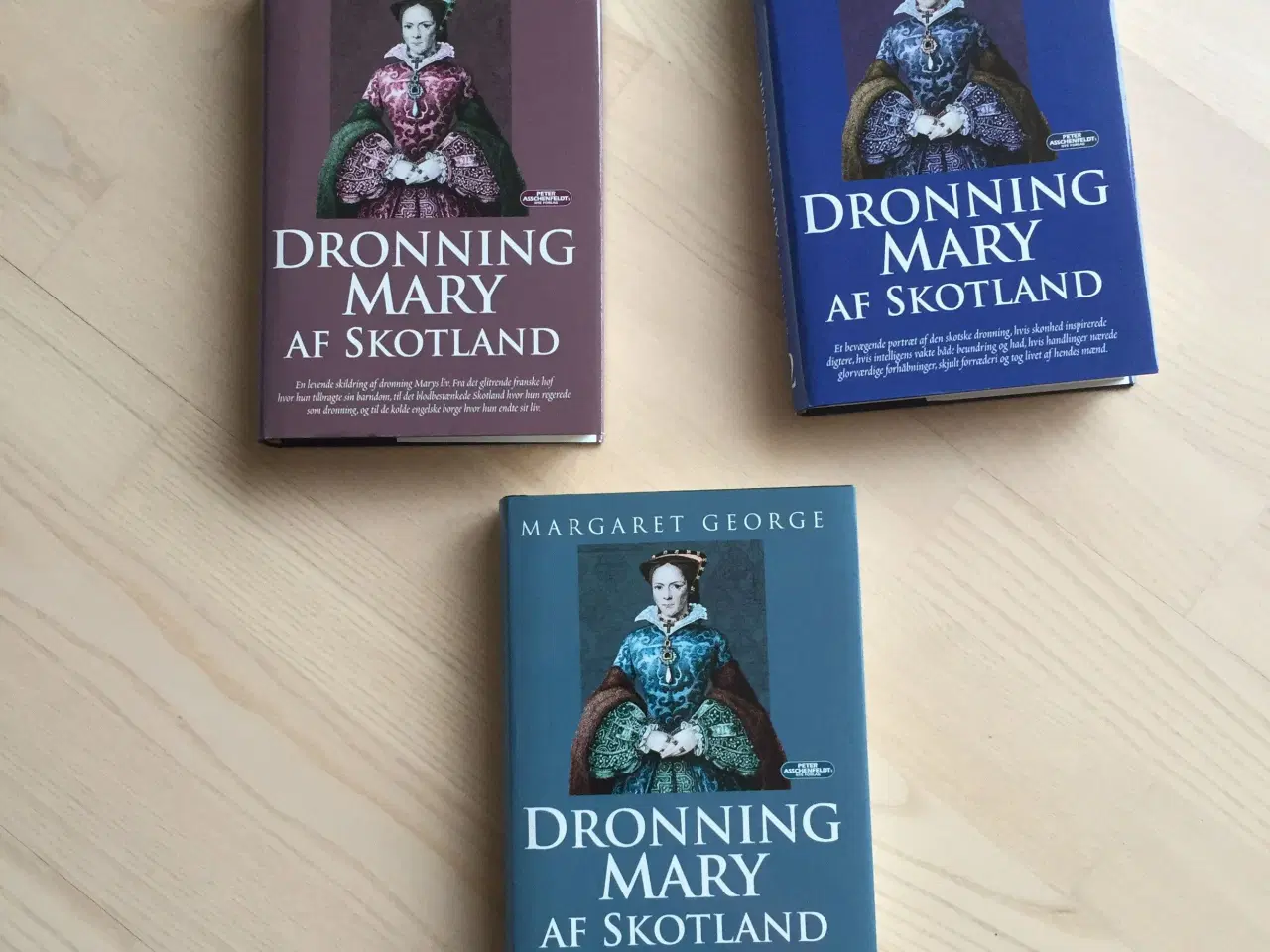 Billede 1 - Dronning Mary af Skotland