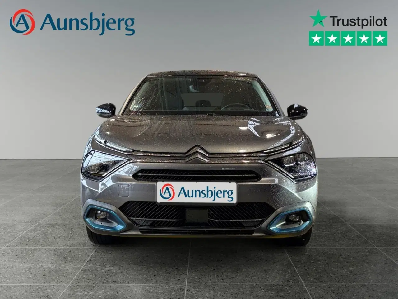 Billede 8 - Citroën ë-C4 50 Shine Sport