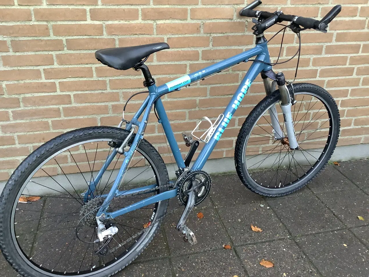 Billede 1 - MTB  Blue Hope Diamant 