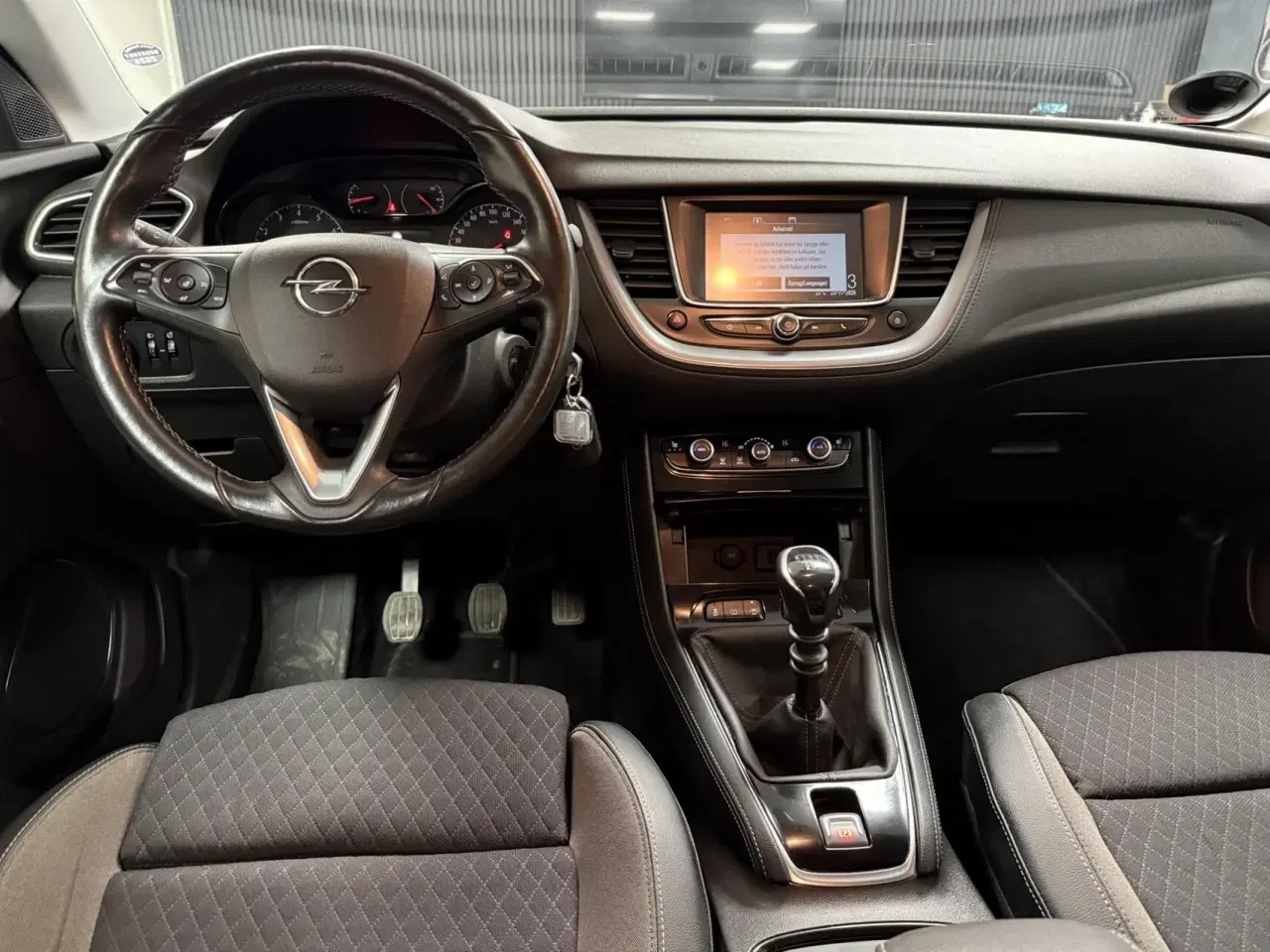 Billede 13 - Opel Grandland X 1,2 Direct Injection Turbo Enjoy Start/Stop 130HK 5d 6g