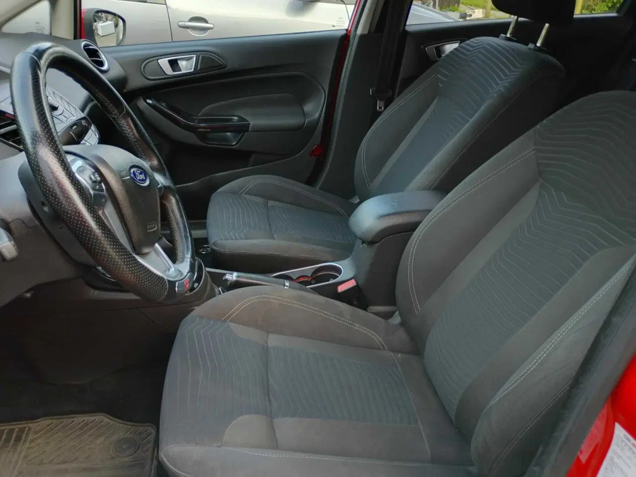 Billede 7 - 2014 Ford Fiesta