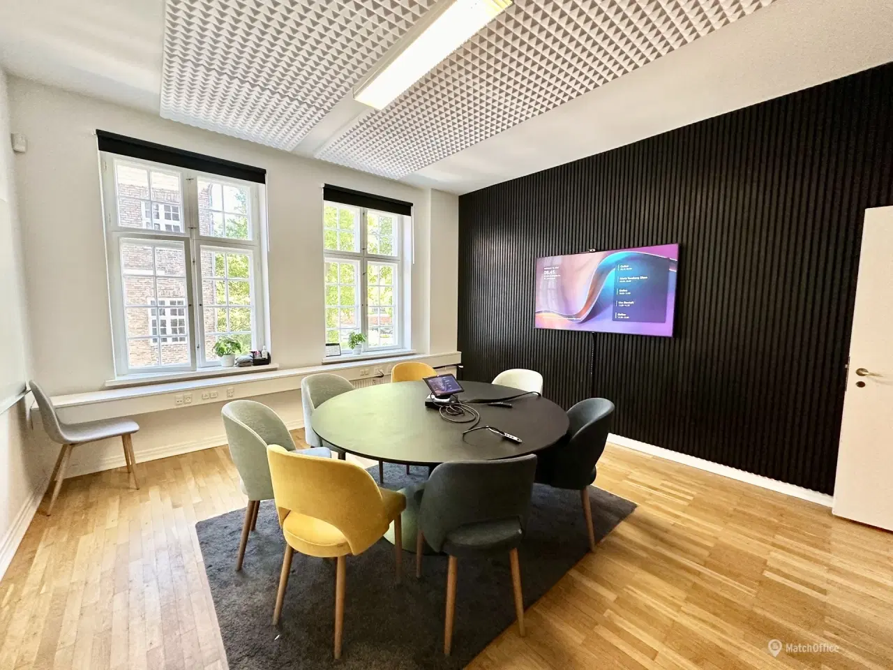 Billede 4 - 146 m² kontorlokaler beliggende i Nedergade-kvarteret udlejes!