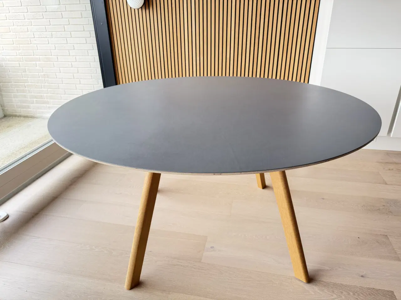 Billede 13 - HAY spisebord CPH 25,  140 cm