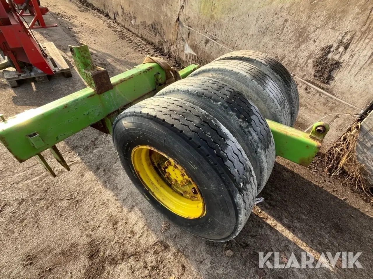 Billede 11 - Dækpakker med 4 hjul