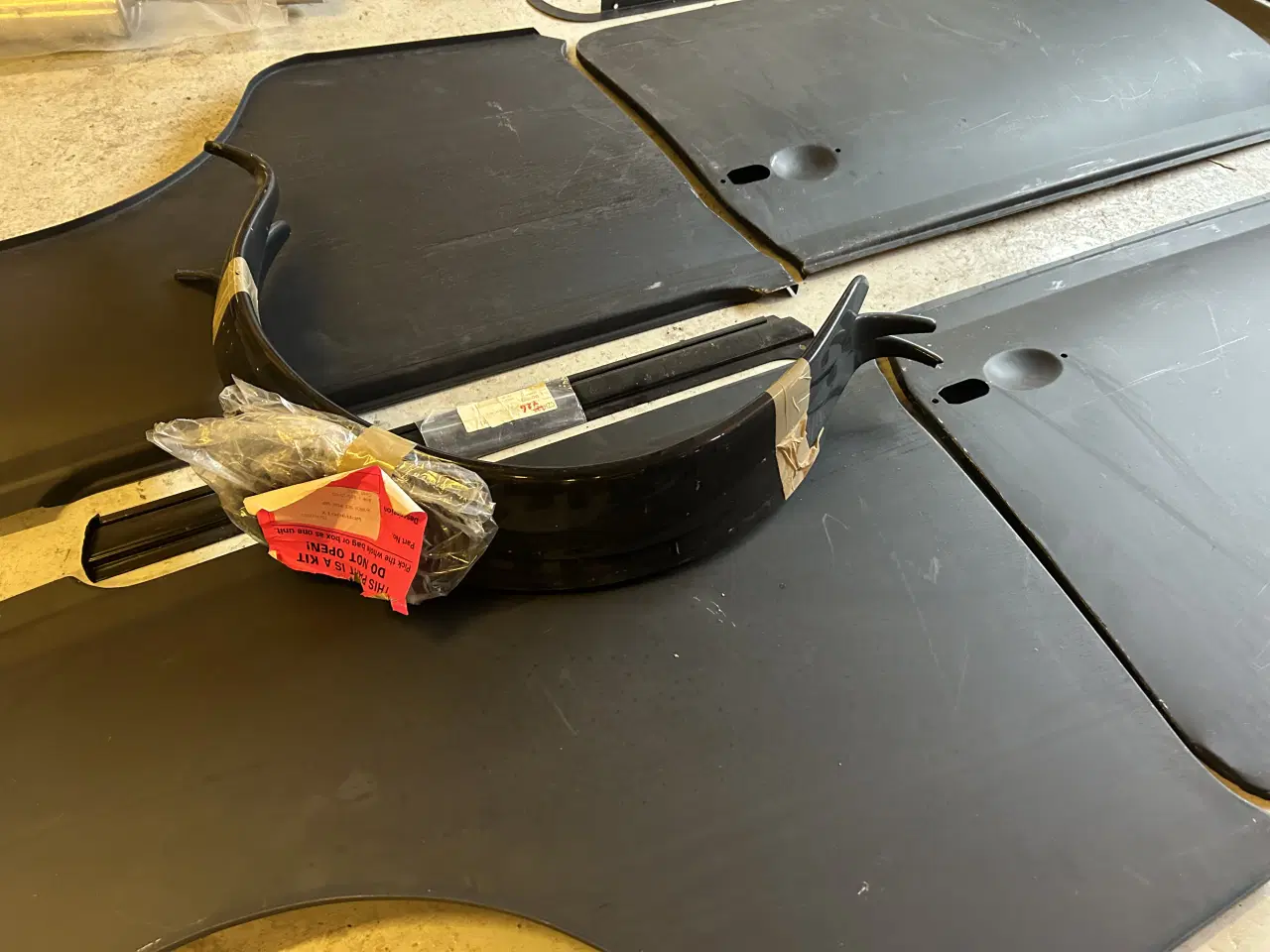 Billede 7 - Skærmforøger i glasfiber Mini