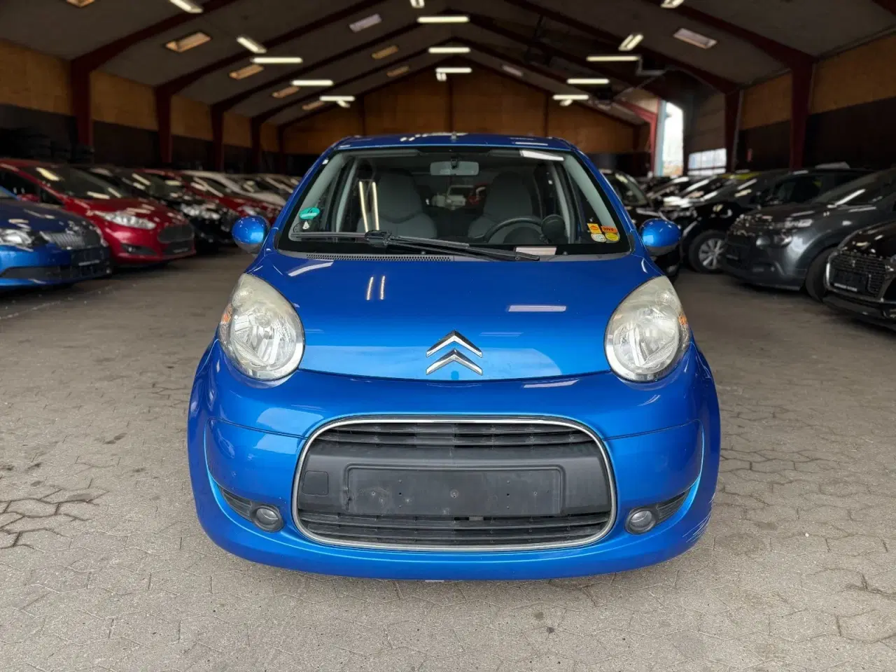 Billede 2 - Citroën C1 1,0i Clim