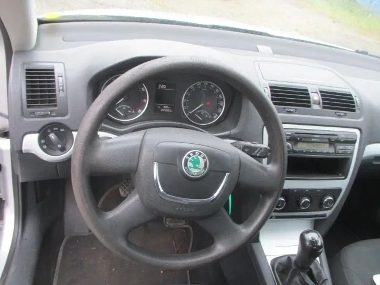 Billede 9 - Skoda Octavia 1,4 TSi 122 Ambiente