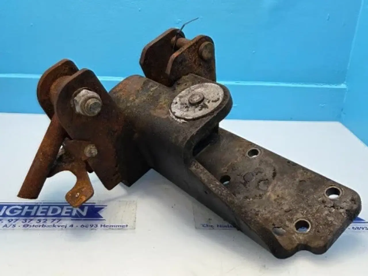 Billede 15 - Case Optum 300 Beslag R. 47702324