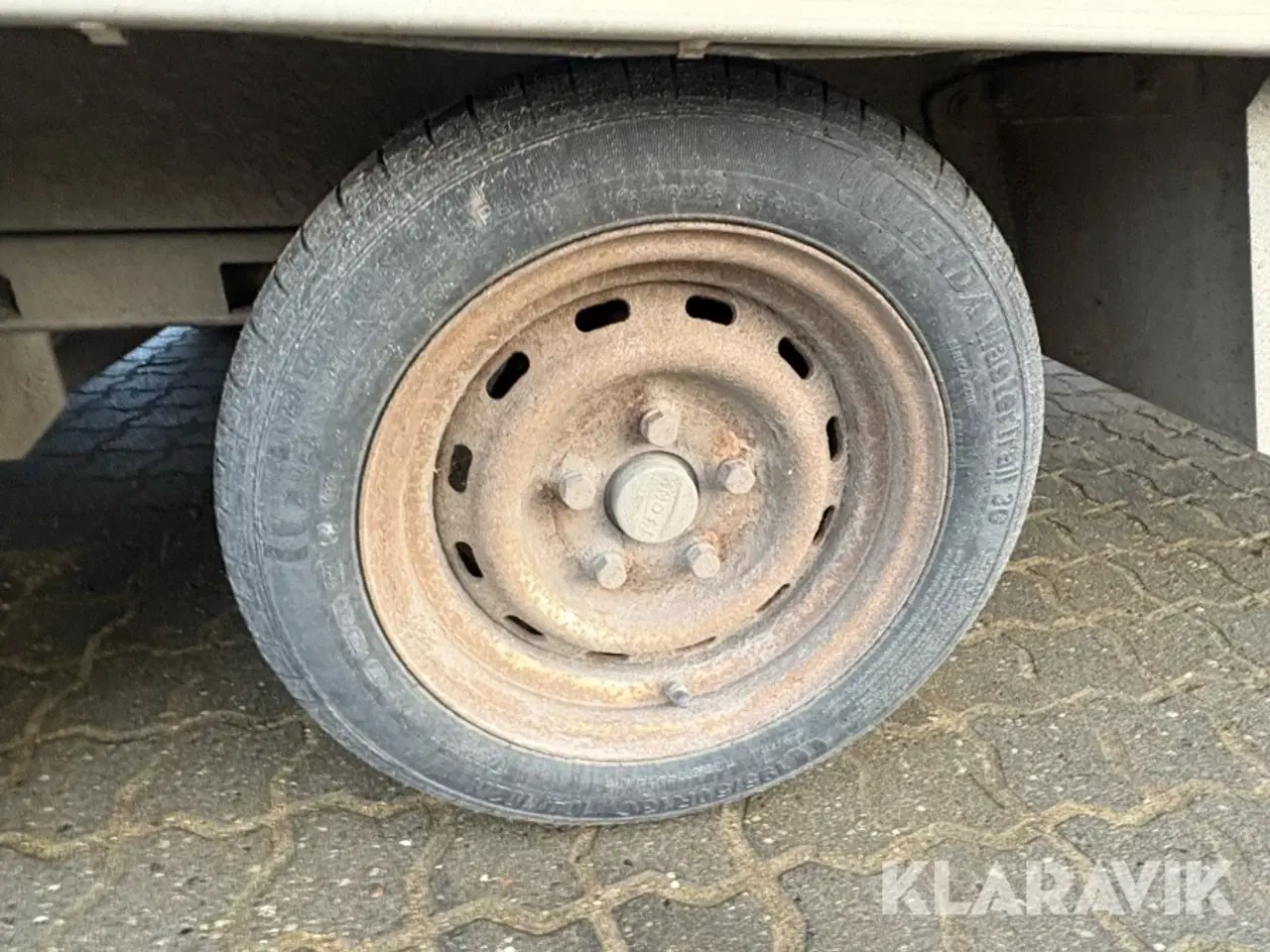 Billede 9 - Maskintrailer Variant 3500 US