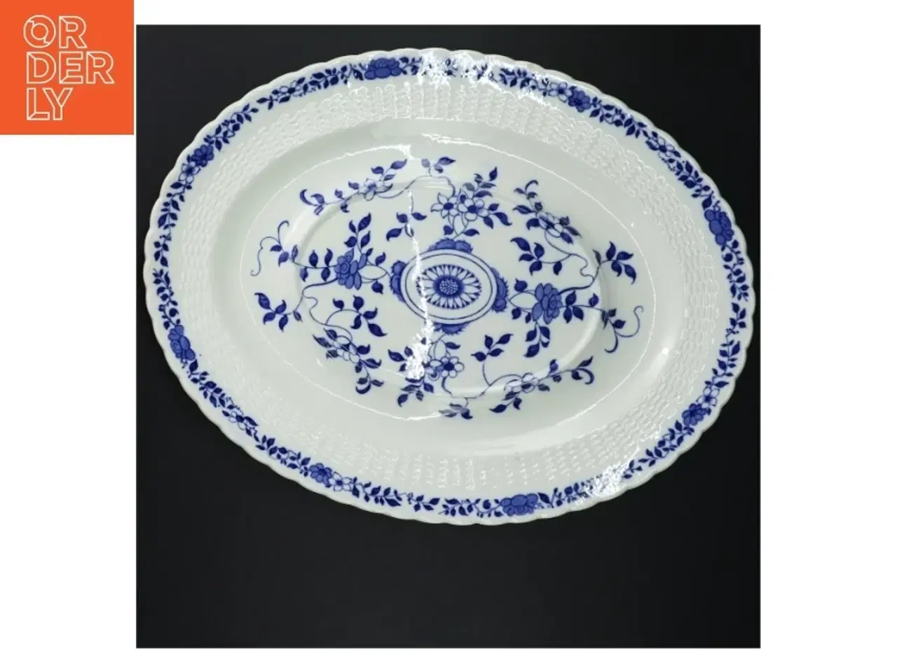 Billede 8 - Engelsk Suppeterrin (str. Terrin 34 cm, fad 39cm)