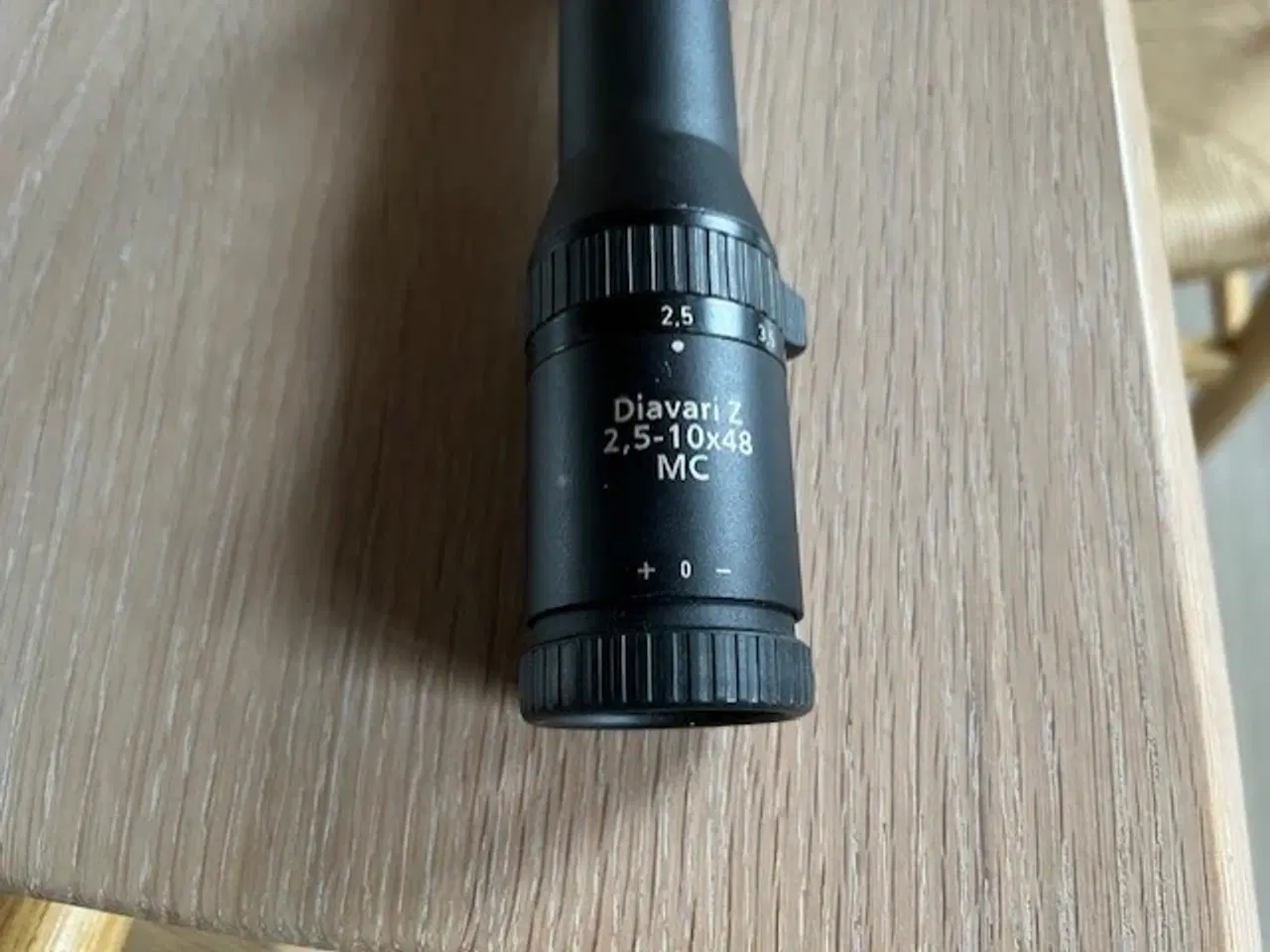 Billede 1 - Zeizz Diavari z  2,5-10x 48 uden lys 